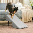 Convertible Dog Ramp and Step Stool - Durable Design for Easy Pet Access