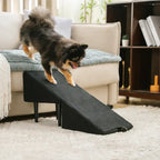 Convertible Dog Ramp and Step Stool - Durable Design for Easy Pet Access