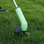 Cordless Mini Weed Trimmer with Lightweight Design for Easy Lawn Care