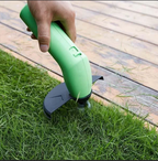 Cordless Mini Weed Trimmer with Lightweight Design for Easy Lawn Care