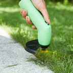 Cordless Mini Weed Trimmer with Lightweight Design for Easy Lawn Care
