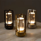 Cordless Nordic Table Lamp - Modern Design for Home or Office Use