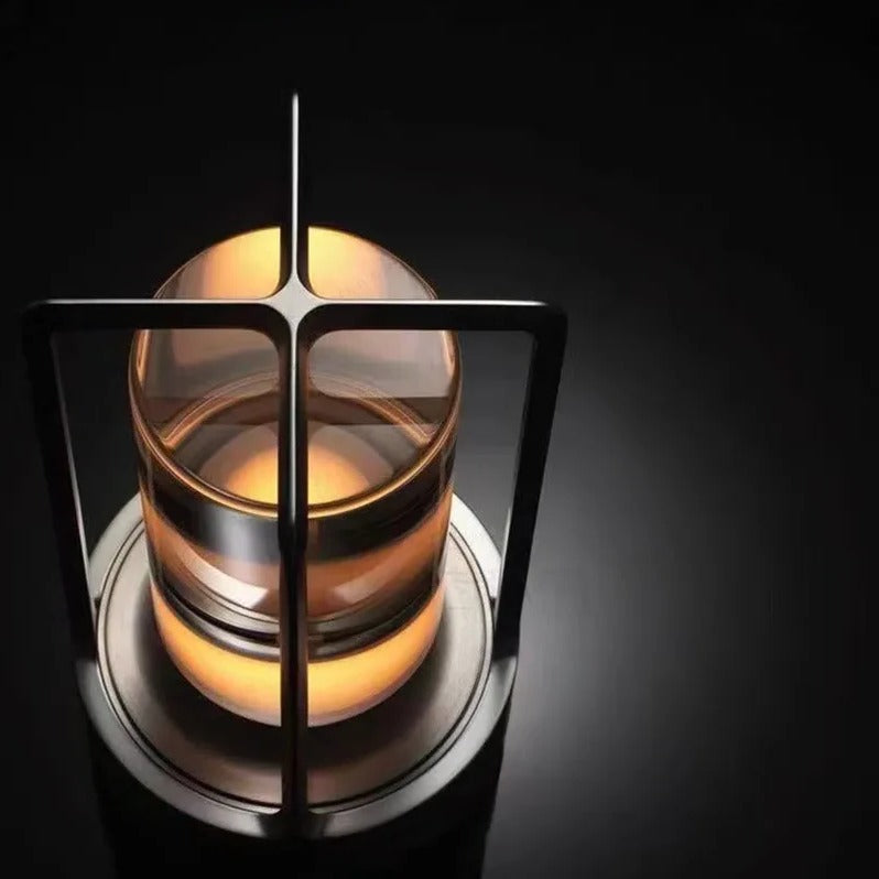 Cordless Nordic Table Lamp - Modern Design for Home or Office Use