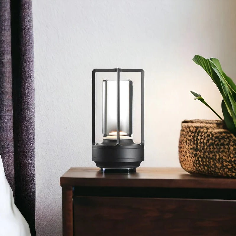 Cordless Nordic Table Lamp - Modern Design for Home or Office Use