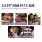Dog Oral Repair Gel - 3 Pack - Dental Care for Dogs - Soothing Formula