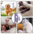 Dog Oral Repair Gel - 3 Pack - Dental Care for Dogs - Soothing Formula