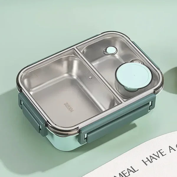 Insulated Food Container with Durable Design for Long-Term Heat Retention