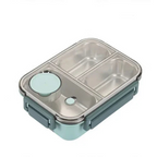 Insulated Food Container with Durable Design for Long-Term Heat Retention
