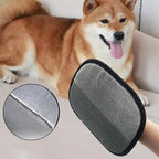 Pet Hair Remover Tool Set - Reusable Lint Brush for Home Cleaning - 2 Pack