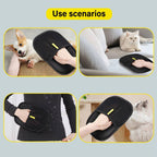Pet Hair Remover Tool Set - Reusable Lint Brush for Home Cleaning - 2 Pack