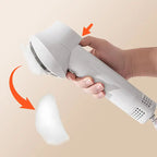 Smart Dog Hair Dryer with Dual Functionality for Efficient Pet Grooming