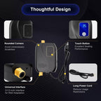 Tankless Instant Water Heater - Energy-Efficient Design for Home Use