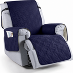 Waterproof Recliner Chair Cover - Durable Fabric - Indoor/Outdoor Protection