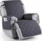 Waterproof Recliner Chair Cover - Durable Fabric - Indoor/Outdoor Protection