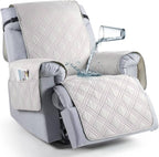 Waterproof Recliner Chair Cover - Durable Fabric - Indoor/Outdoor Protection