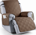 Waterproof Recliner Chair Cover - Durable Fabric - Indoor/Outdoor Protection