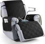 Waterproof Recliner Chair Cover - Durable Fabric - Indoor/Outdoor Protection