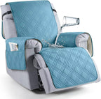 Waterproof Recliner Chair Cover - Durable Fabric - Indoor/Outdoor Protection
